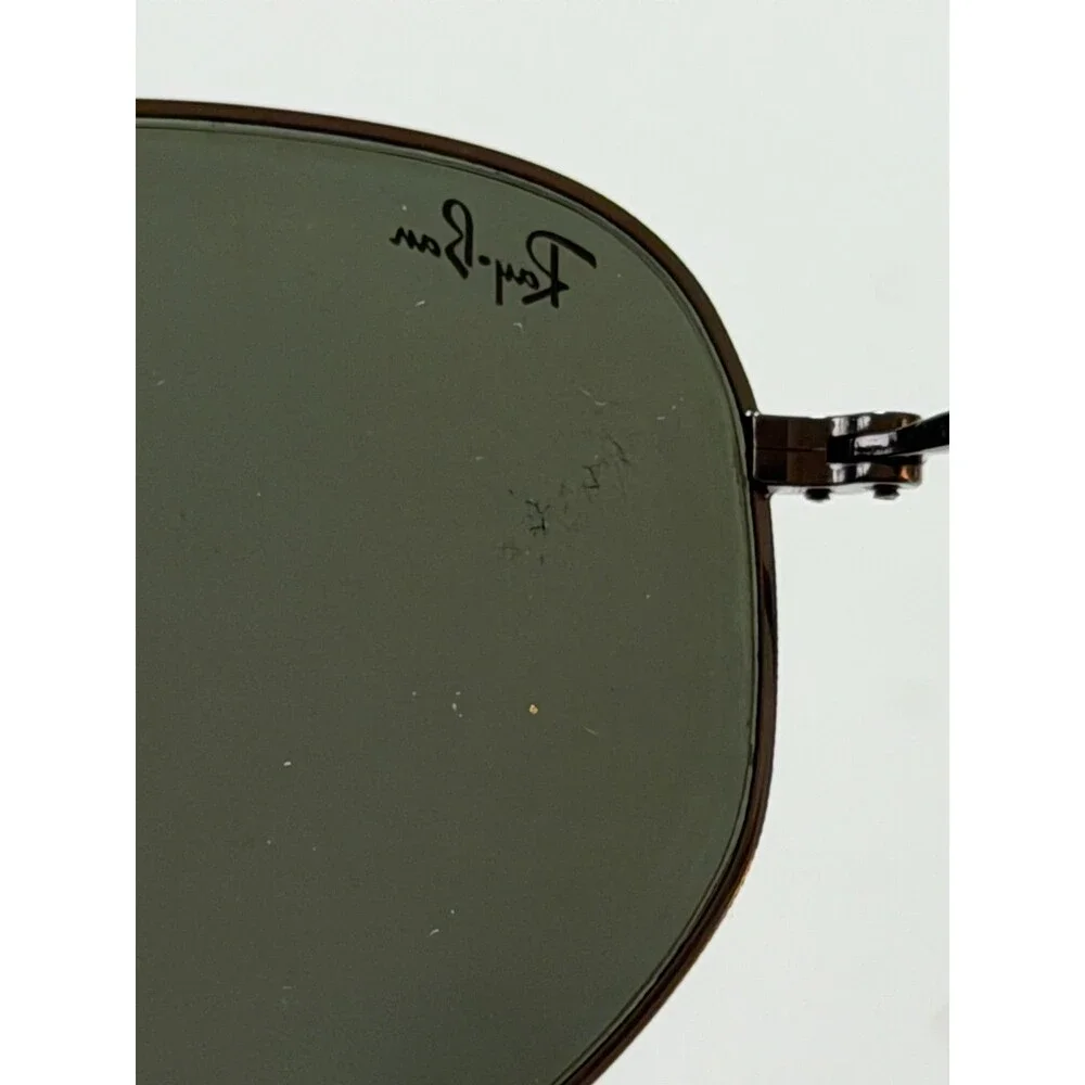 Authentic Ray-Ban for Scuderia Ferrari Collection Sunglasses womens mirror